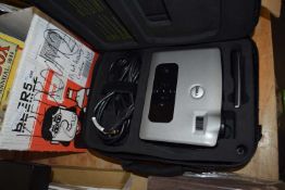 DELL PROJECTOR IN FITTED CASE
