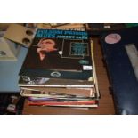 67 COUNTRY & WESTERN LPS, JOHNNY CASH AND OTHERS