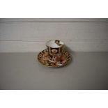 DOULTON BURSLEM MOUSTACHE CUP AND SAUCER