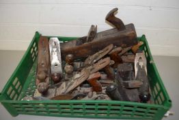 COLLECTION OF VARIOUS WOODWORKING PLANES