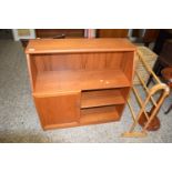 G-PLAN TEAK BOOKCASE CABINET 92 CM WIDE