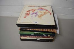 COLLECTION BOXED SETS OF CLASSICAL VINYL RECORDS TO INCLUDE BEETHOVEN, BACH AND OTHERS