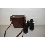 ROSS OF LONDON, 13X60 BINOCULARS WITH CARRY CASE