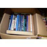 1 BOX MIXED BOOKS