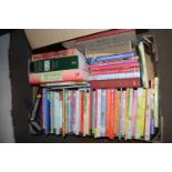 1 BOX OF BOOKS TO INCLUDE A RANGE OF CHILDRENS INTEREST