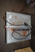 ELECTRIC BENCH SAW