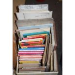1 BOX ORDNANCE SURVEY AND OTHER MAPS