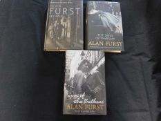 ALAN FURST: 6 titles: all published London, Weidenfeld & Nicholson: THE SPIES OF WARSAW, 2008, 1st