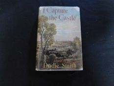 DODIE SMITH: I CAPTURE THE CASTLE, London, William Heinemann, 1949, 1st edition, original cloth gilt