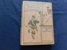P G WODEHOUSE: WILLIAM TELL TOLD AGAIN, ill Philip Dadd, London, Adam & Charles Black, 1904, 1st