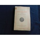 A CALENDAR OF THE FREE MEN OF GREAT YARMOUTH 1429-1800: Norwich, Printed for the Norfolk & Norwich