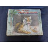 L L WEEDON, EVELYN FLETCHER & OTHERS: THE MODEL MENAGERIE WITH NATURAL HISTORY STORIES, London, E