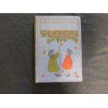 MARION WALLACE DUNLOP: THE MAGIC FRUIT GARDEN, London, Ernest Nister [1899], 1st edition, a few ills