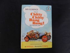 IAN FLEMING: IAN FLEMING'S STORY OF CHITTY CHITTY BANG BANG, THE MAGICAL CAR, adapted for