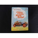 IAN FLEMING: IAN FLEMING'S STORY OF CHITTY CHITTY BANG BANG, THE MAGICAL CAR, adapted for