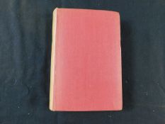EVELYN WAUGH: BRIDESHEAD REVISITED, London, Chapman & Hall, 1945, 1st edition, contemporary