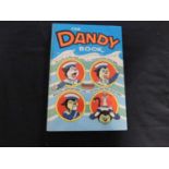 THE DANDY BOOK, [1963], 4to, original pictorial laminated boards, very fine condition