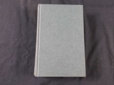 WILBUR A SMITH: WHEN THE LION FEEDS, London, Heinemann, 1964, 1st edition, original cloth, vgc