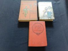 P G WODEHOUSE: 3 early reprint titles: WILLIAM TELL TOLD AGAIN, ill Philip Dadd, London, A & C
