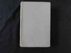 SAX ROHMER: MOON OF MADNESS, London, Cassell, 1927, 1st edition, original cloth, vgc
