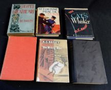 H C BAILEY: 6 titles: COLONEL GREATHEART, ill Lester Ralph, Indianapolis, Bobbs-Merrill, 1908,