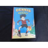 DENNIS THE MENACE, [1956], 4to, original pictorial boards, very fine condition, scarce thus