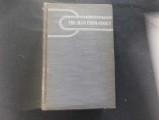 POLAN BANKS: THE MAN FROM COOK'S, New York, Lee Furman, 1938, 1st edition, original cloth, a