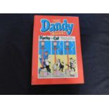 THE DANDY BOOK [1962], 4to, original pictorial laminated boards, very fine condition