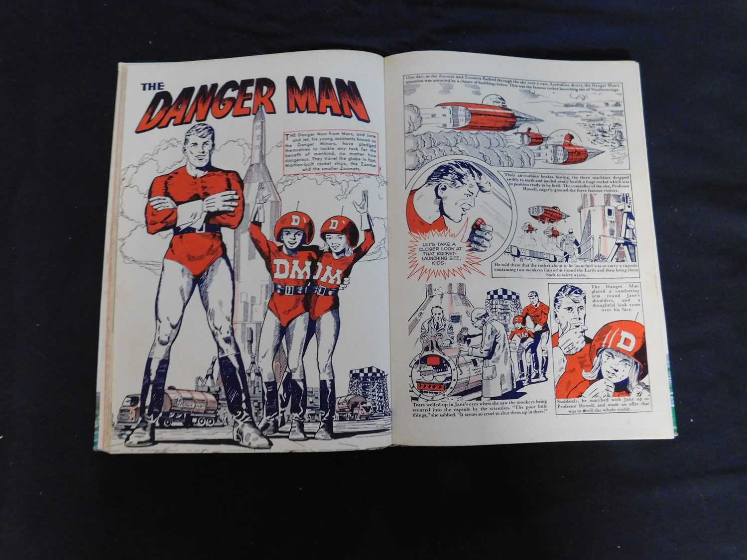 THE BEANO BOOK, [1961-62], 4to, original pictorial laminated boards, both very fine condition (2) - Image 5 of 5