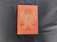 ARTHUR RACKHAM: THE ARTHUR RACKHAM FAIRY BOOK, London, George G Harrap, 1933, 1st trade edition, 8
