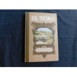 E RALPH ESTEP: EL TORO A MOTOR CAR STORY OF INTERIOR CUBA: Detroit Packard Motor Company, 1909,