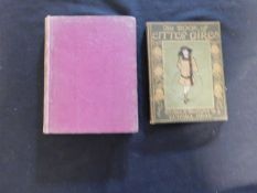 SARAH E CHESTER: ROLY AND POLY AT PINKVILLE, New York, Anson D F Randolph, 1869, 1st edition, 4