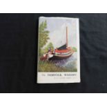 G COLMAN GREEN: NORFOLK WHERRY ITS CONSTRUCTION EVOLUTION AND HISTORY...: Wymondham, G R Reeve,