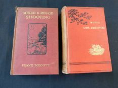 WILLIAM CARNEGIE: PRACTICAL GAME PRESERVING CONTAINING THE FULLEST DIRECTION FOR REARING AND