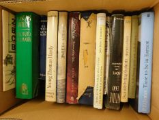 2 Boxes: Biographies and Memoirs