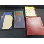 World mint and used stamp collection in 7 assorted albums, mainly GB