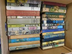 Box: Rupert Croft-Cooke: titles all 1st editions mainly with d/w's, some signed