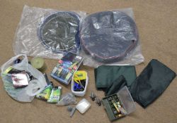 Quantity fishing interest lot – quantity of fishing related items to include floats, line, fishing