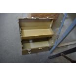 METAL CANTILEVER TOOL BOX