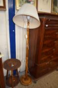 20TH CENTURY STANDARD LAMP