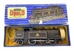 A Hornby Dublo B.R 0-6-2, 69567, in original box