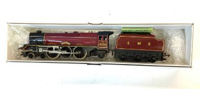 Triang/Hornby 00 gauge 'Princess Elizabeth', with rare maroon livery (a/f)