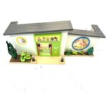 Playmobil 70280 City Life Day Care Centre - Equipped with a children's table, chairs, play corner