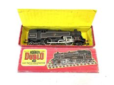 Hornby Dublo 00 gauge 2218 2-6-4 tank locomotive in original box