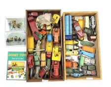 Mixed Lot Dinky Industrial/Commercial Vehicles