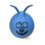 Vintage 1960s 'The Great Space Hopper' in blue