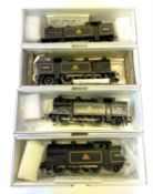 A collection of Hornby Dublo B.R 0-6-2, 69567 (4)