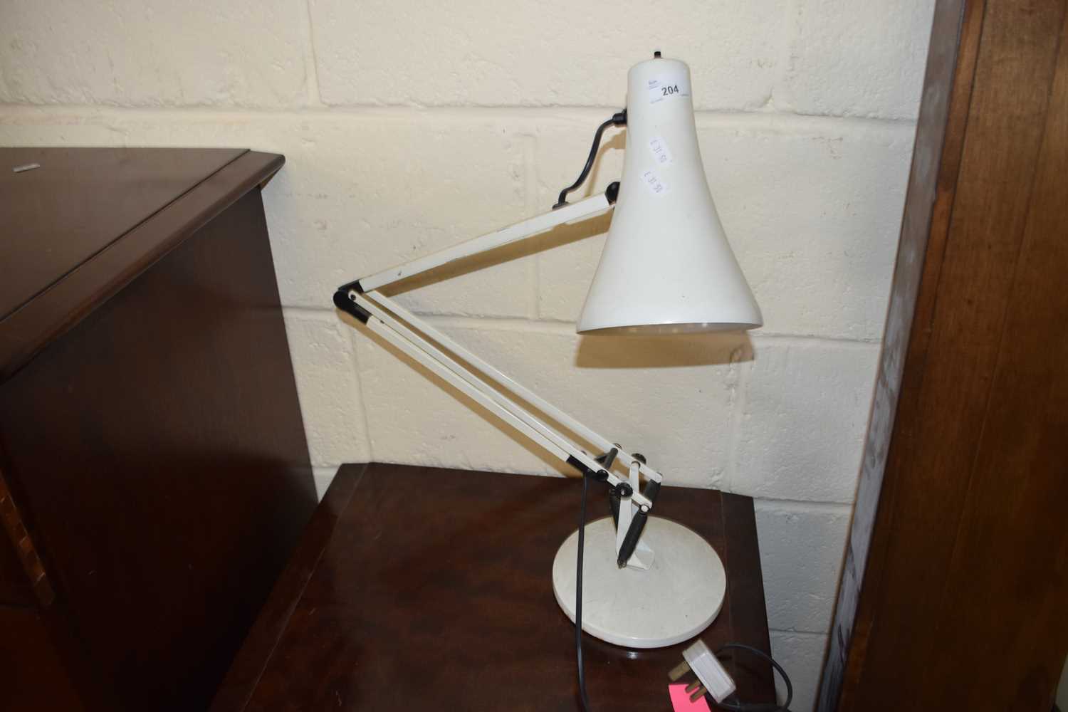 VINTAGE ANGLE POISE LAMP