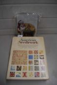 BOOK OF PATTERNS AND INSTRUCTIONS FOR AMERICAN NEEDLEWORK