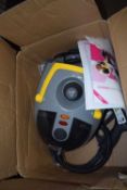 BOXED STEAM CLEANER